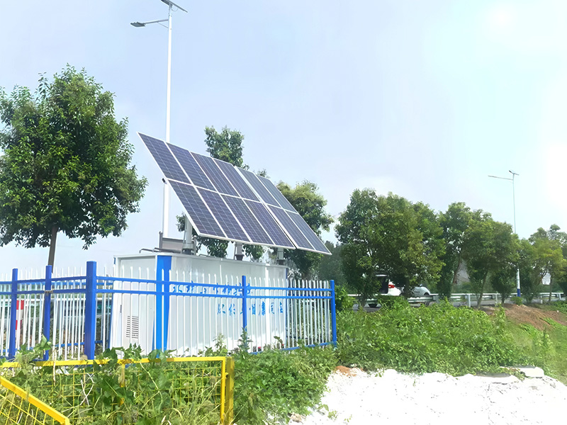 太阳能污水处理设备